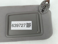 2007-2011 Toyota Camry Sun Visor Shade Replacement Passenger Right Mirror Fits Fits 2007 2008 2009 2010 2011 OEM Used Auto P