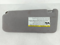 2007-2011 Toyota Camry Sun Visor Shade Replacement Passenger Right Mirror Fits Fits 2007 2008 2009 2010 2011 OEM Used Auto P