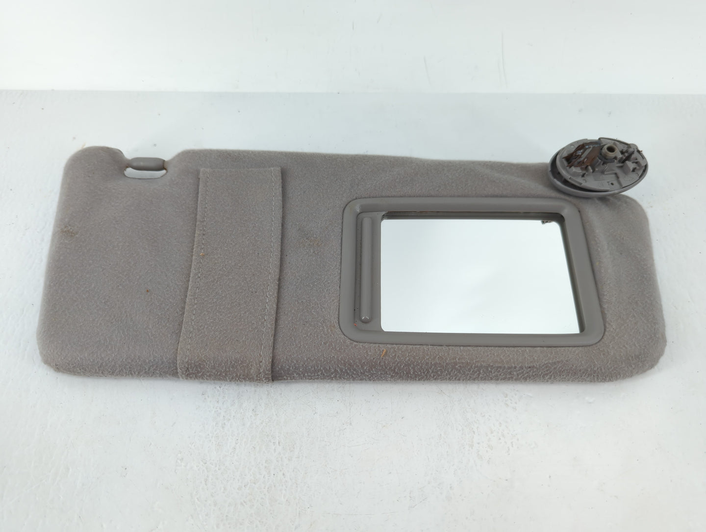 2007-2011 Toyota Camry Sun Visor Shade Replacement Passenger Right Mirror Fits Fits 2007 2008 2009 2010 2011 OEM Used Auto P