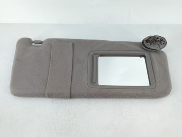 2007-2011 Toyota Camry Sun Visor Shade Replacement Passenger Right Mirror Fits Fits 2007 2008 2009 2010 2011 OEM Used Auto P