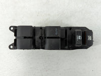 2007-2009 Toyota Camry Master Power Window Switch Replacement Driver Side Left Fits OEM Used Auto Parts - Oemusedautoparts1.