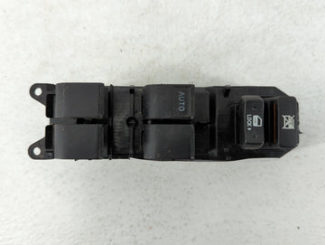 2007-2009 Toyota Camry Master Power Window Switch Replacement Driver Side Left Fits OEM Used Auto Parts - Oemusedautoparts1.