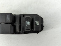 2007-2009 Toyota Camry Master Power Window Switch Replacement Driver Side Left Fits OEM Used Auto Parts - Oemusedautoparts1.