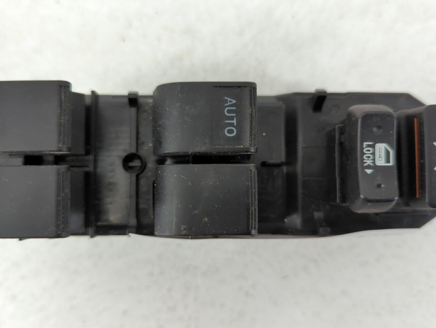 2007-2009 Toyota Camry Master Power Window Switch Replacement Driver Side Left Fits OEM Used Auto Parts - Oemusedautoparts1.