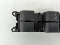 2007-2009 Toyota Camry Master Power Window Switch Replacement Driver Side Left Fits OEM Used Auto Parts - Oemusedautoparts1.