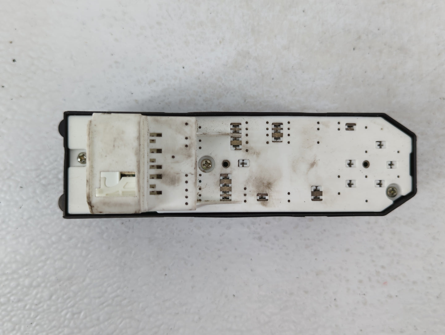 2007-2009 Toyota Camry Master Power Window Switch Replacement Driver Side Left Fits OEM Used Auto Parts - Oemusedautoparts1.