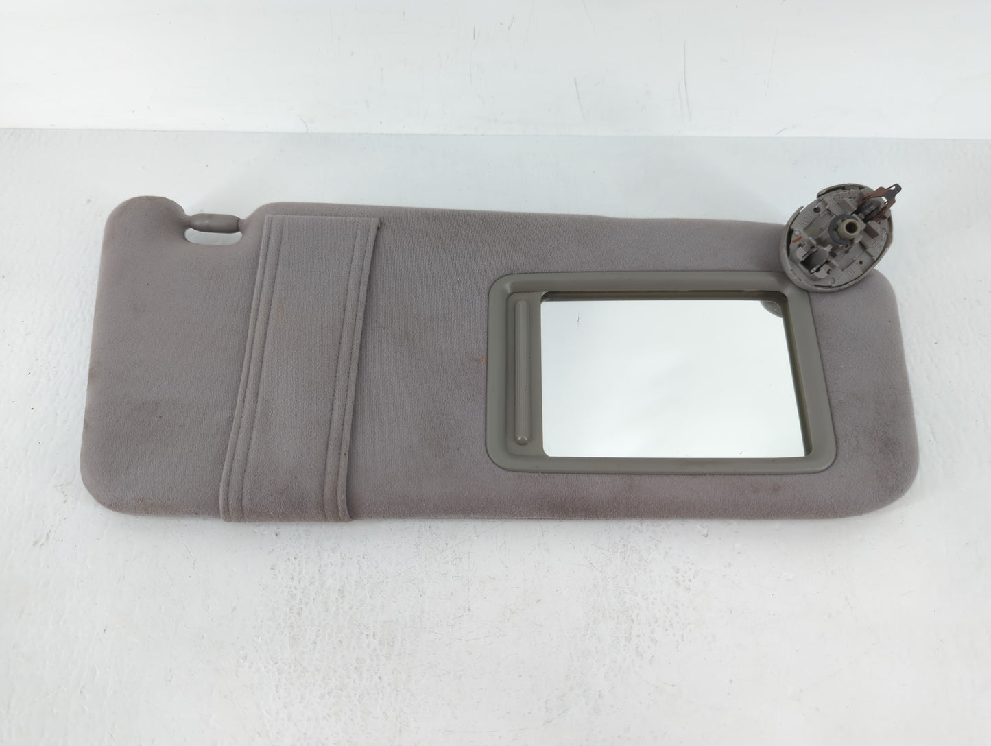 2007-2011 Toyota Camry Sun Visor Shade Replacement Passenger Right Mirror Fits Fits 2007 2008 2009 2010 2011 OEM Used Auto P