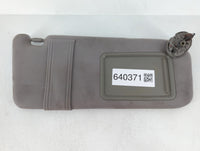2007-2011 Toyota Camry Sun Visor Shade Replacement Passenger Right Mirror Fits Fits 2007 2008 2009 2010 2011 OEM Used Auto P