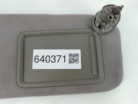 2007-2011 Toyota Camry Sun Visor Shade Replacement Passenger Right Mirror Fits Fits 2007 2008 2009 2010 2011 OEM Used Auto P