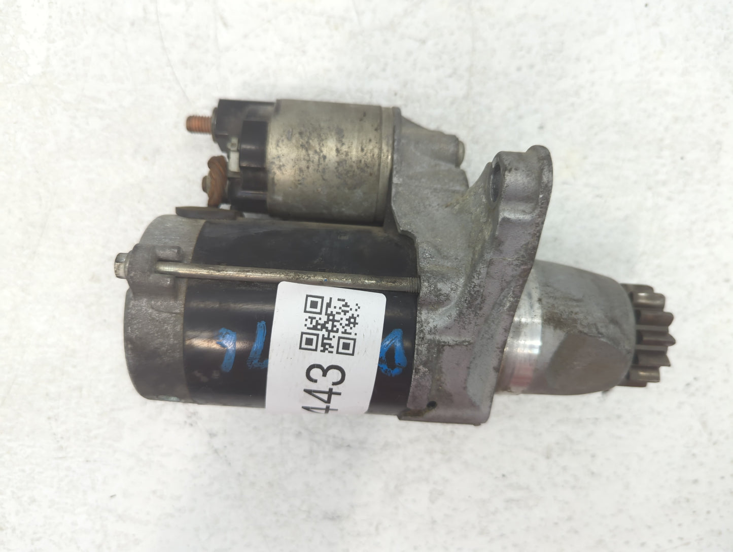 2004-2017 Toyota Camry Car Starter Motor Solenoid OEM P/N:28100-0A010 Fits OEM Used Auto Parts - Oemusedautoparts1.com