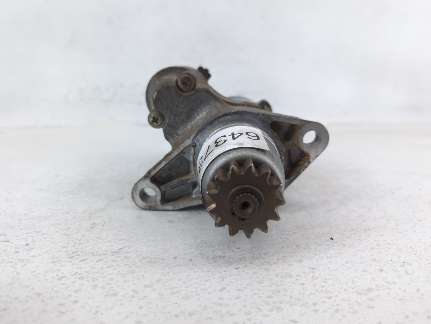 2004-2017 Toyota Camry Car Starter Motor Solenoid OEM P/N:TN428000-1080 28100-0A010 Fits OEM Used Auto Parts - Oemusedautopa