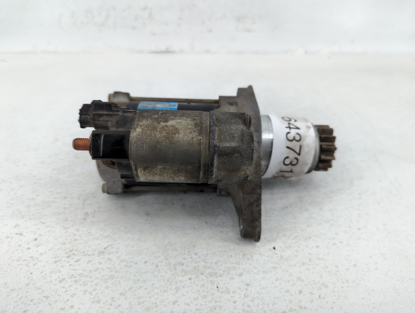 2004-2017 Toyota Camry Car Starter Motor Solenoid OEM P/N:TN428000-1080 28100-0A010 Fits OEM Used Auto Parts - Oemusedautopa