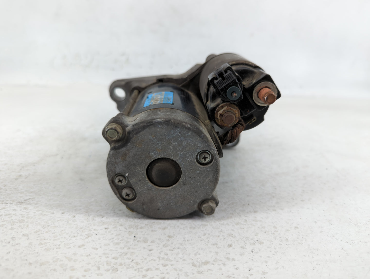 2004-2017 Toyota Camry Car Starter Motor Solenoid OEM P/N:TN428000-1080 28100-0A010 Fits OEM Used Auto Parts - Oemusedautopa