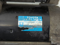 2004-2017 Toyota Camry Car Starter Motor Solenoid OEM P/N:28100-0A010 Fits OEM Used Auto Parts - Oemusedautoparts1.com