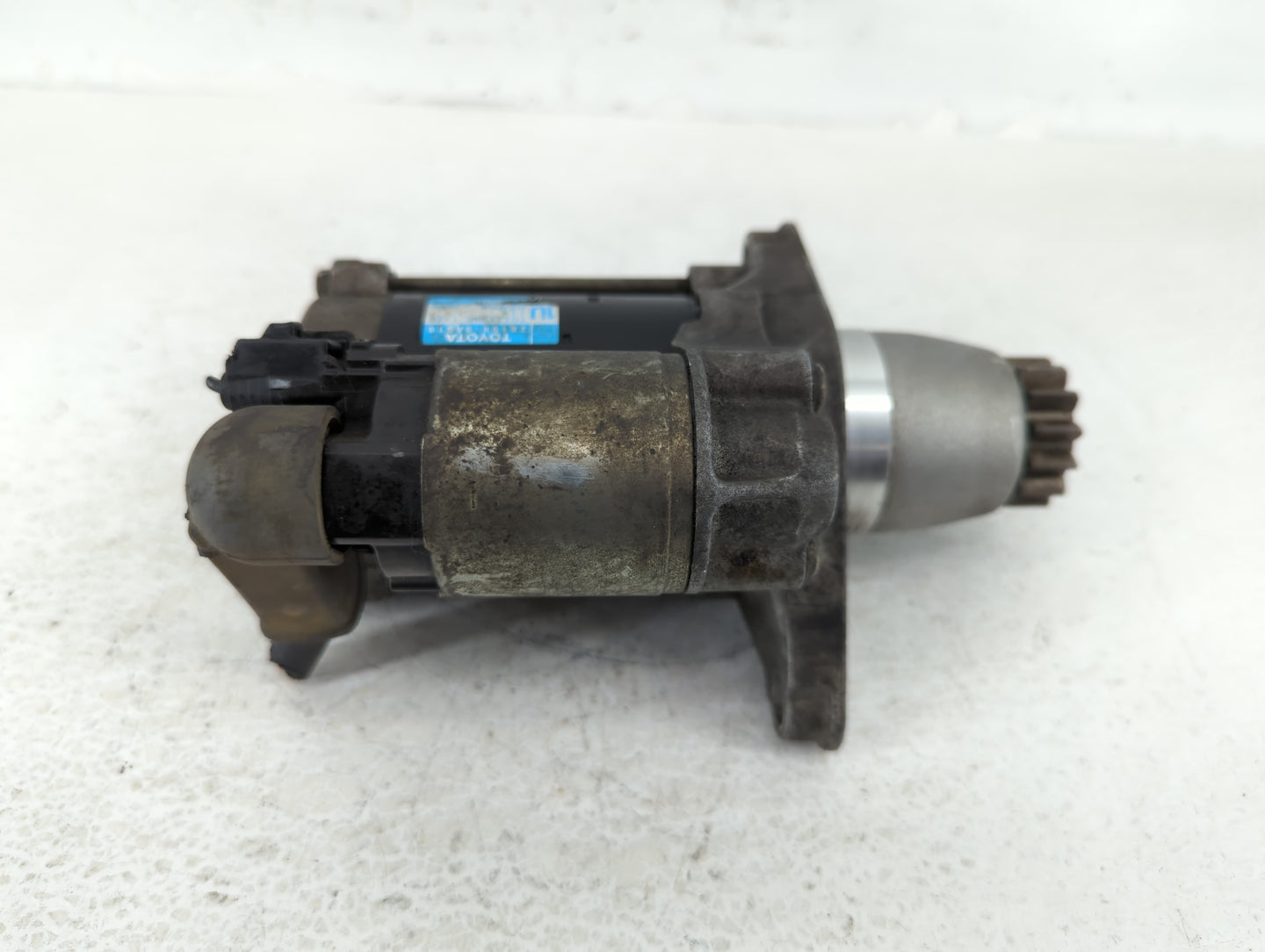 2004-2017 Toyota Camry Car Starter Motor Solenoid OEM P/N:28100-0A010 Fits OEM Used Auto Parts - Oemusedautoparts1.com
