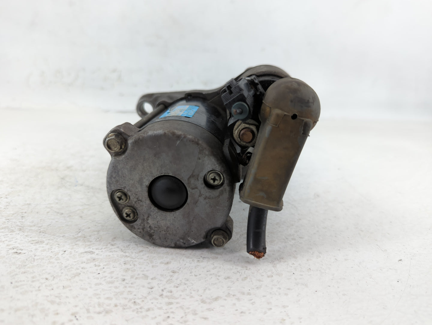 2004-2017 Toyota Camry Car Starter Motor Solenoid OEM P/N:28100-0A010 Fits OEM Used Auto Parts - Oemusedautoparts1.com