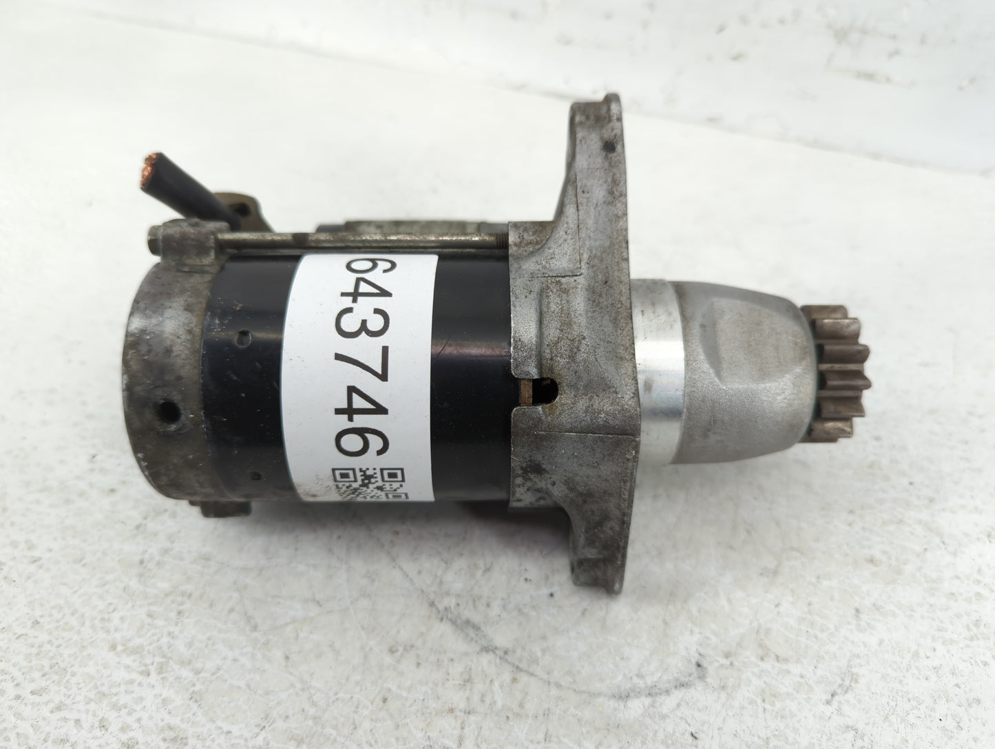 2004-2017 Toyota Camry Car Starter Motor Solenoid OEM P/N:28100-0A010 Fits OEM Used Auto Parts - Oemusedautoparts1.com