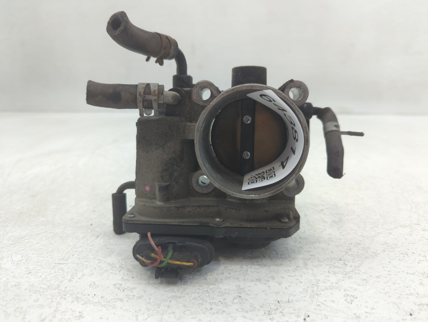 2007-2011 Toyota Camry Throttle Body P/N:22030-0H030 Fits Fits 2006 2007 2008 2009 2010 2011 2012 2013 2014 2015 OEM Used Au