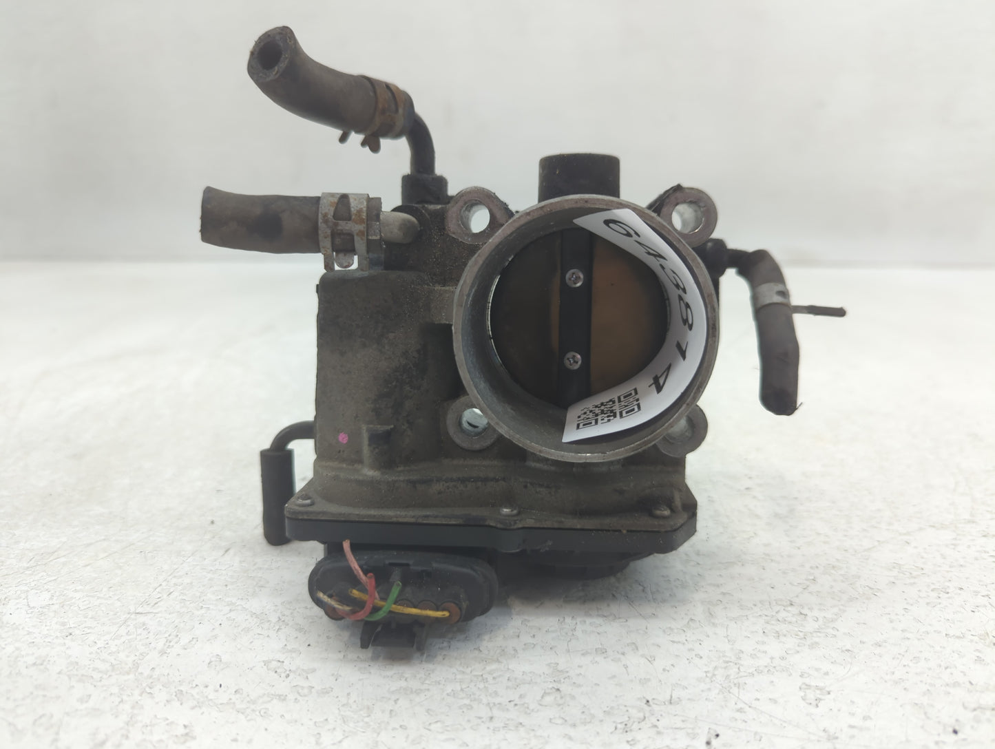 2007-2011 Toyota Camry Throttle Body P/N:22030-0H030 Fits Fits 2006 2007 2008 2009 2010 2011 2012 2013 2014 2015 OEM Used Au