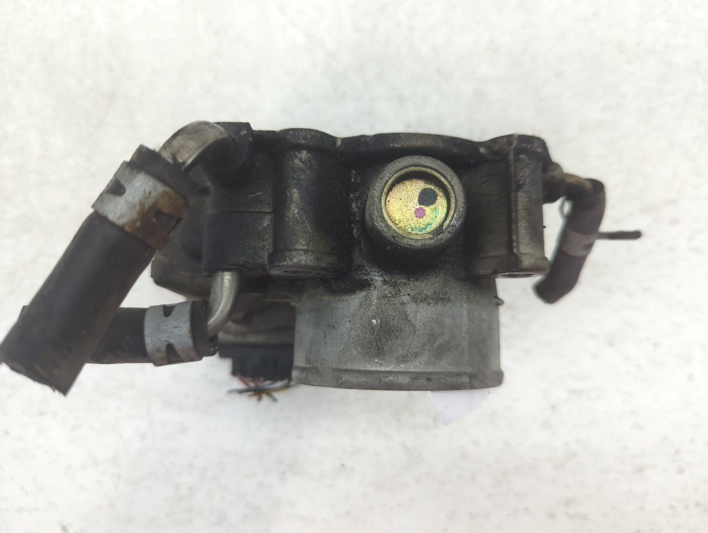 2007-2011 Toyota Camry Throttle Body P/N:22030-0H030 Fits Fits 2006 2007 2008 2009 2010 2011 2012 2013 2014 2015 OEM Used Au