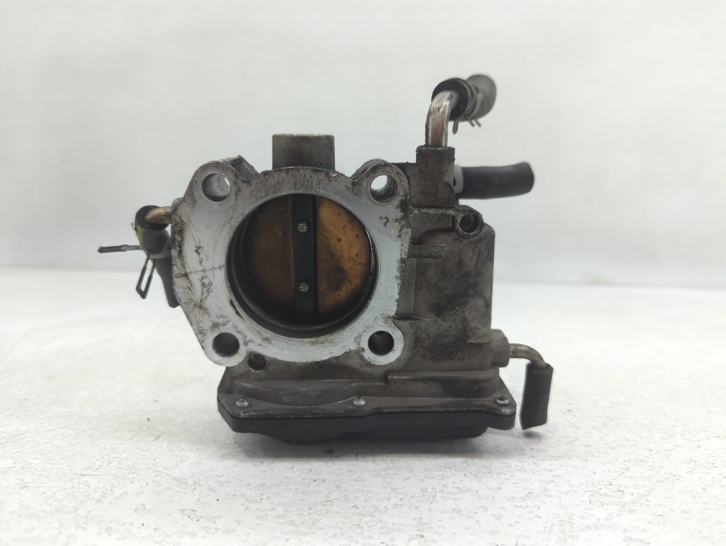2007-2011 Toyota Camry Throttle Body P/N:22030-0H030 Fits Fits 2006 2007 2008 2009 2010 2011 2012 2013 2014 2015 OEM Used Au