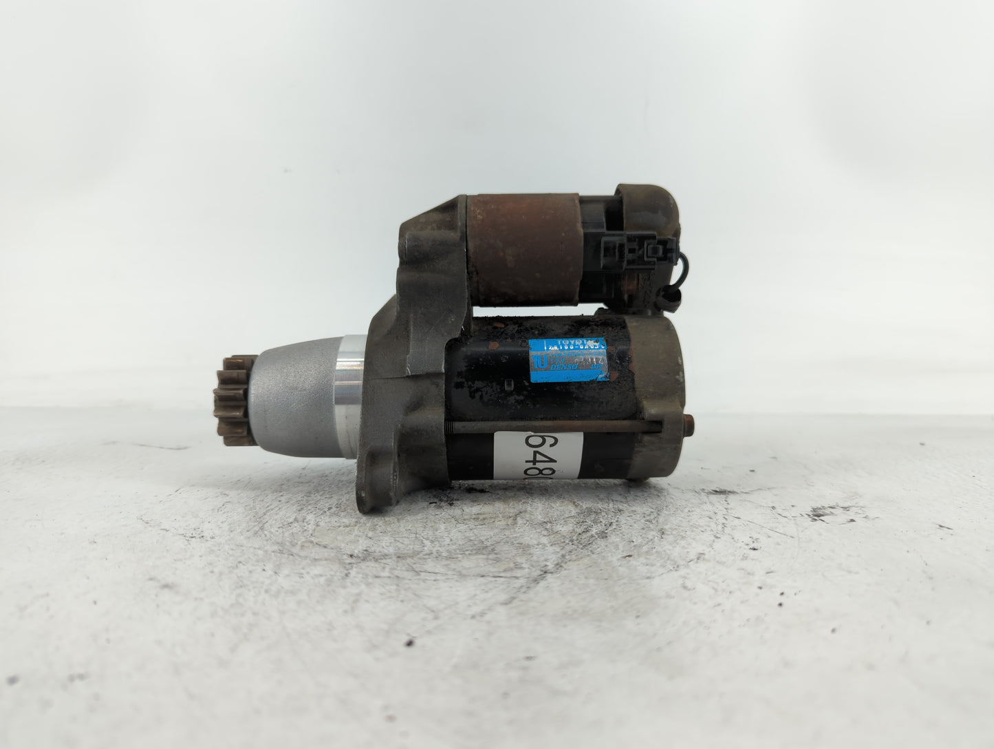 2004-2017 Toyota Camry Car Starter Motor Solenoid OEM P/N:TN428000-1080 28100-0A010 Fits OEM Used Auto Parts - Oemusedautopa