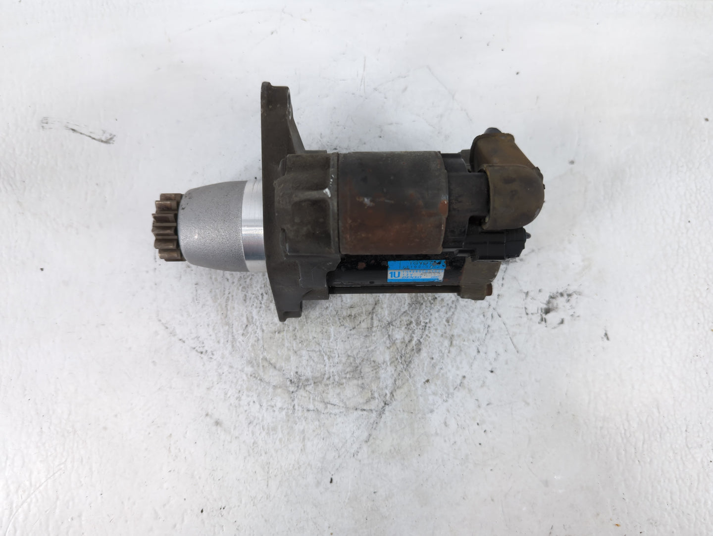 2004-2017 Toyota Camry Car Starter Motor Solenoid OEM P/N:TN428000-1080 28100-0A010 Fits OEM Used Auto Parts - Oemusedautopa