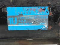 2004-2017 Toyota Camry Car Starter Motor Solenoid OEM P/N:TN428000-1080 28100-0A010 Fits OEM Used Auto Parts - Oemusedautopa