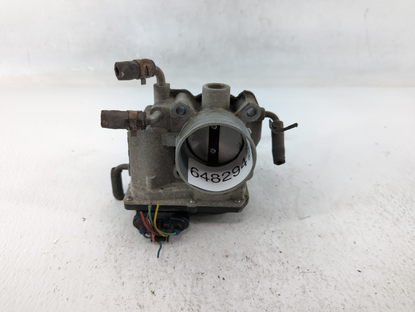 2007-2011 Toyota Camry Throttle Body P/N:22030-0H030 Fits Fits 2006 2007 2008 2009 2010 2011 2012 2013 2014 2015 OEM Used Au