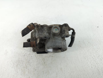 2007-2011 Toyota Camry Throttle Body P/N:22030-0H030 Fits Fits 2006 2007 2008 2009 2010 2011 2012 2013 2014 2015 OEM Used Auto Parts