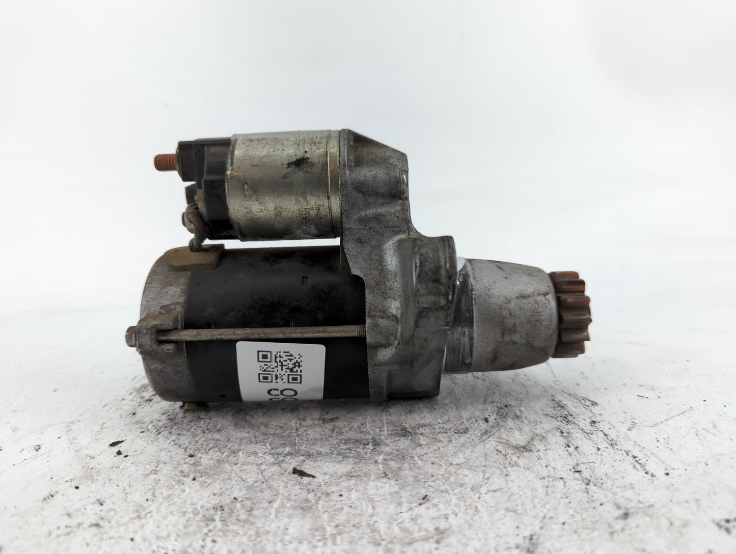 2004-2017 Toyota Camry Car Starter Motor Solenoid OEM P/N:TN428000-1080 28100-0A010 Fits OEM Used Auto Parts - Oemusedautopa