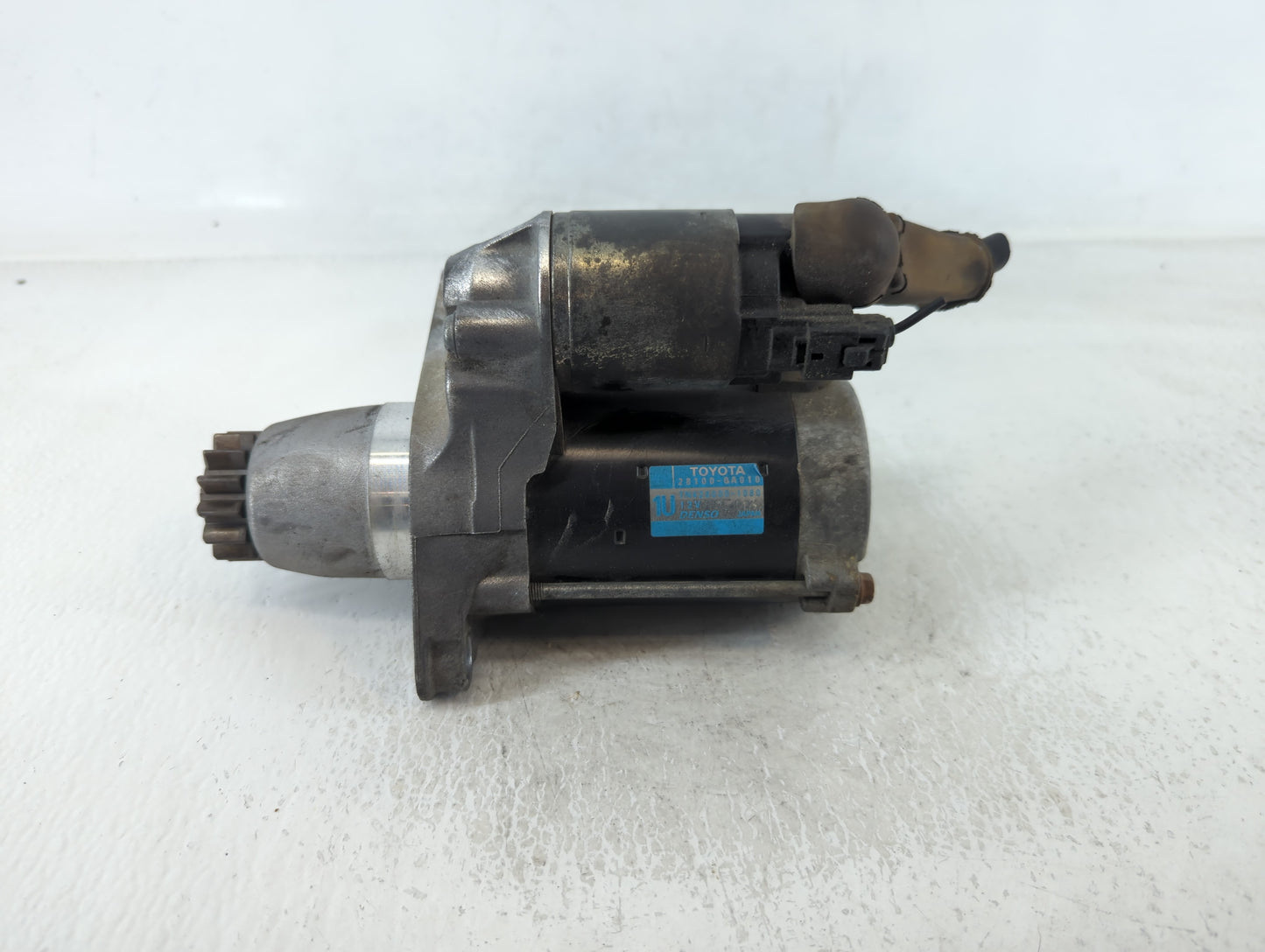 2004-2017 Toyota Camry Car Starter Motor Solenoid OEM P/N:TN428000-1080 28100-0A010 Fits OEM Used Auto Parts - Oemusedautopa