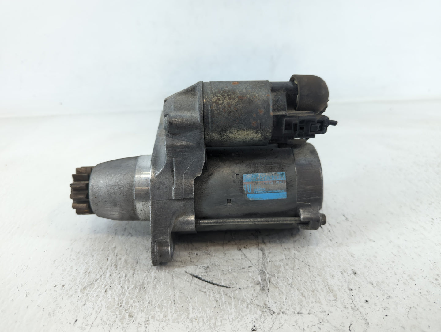2004-2017 Toyota Camry Car Starter Motor Solenoid OEM P/N:TN428000-1080 28100-1082 Fits OEM Used Auto Parts - Oemusedautopar