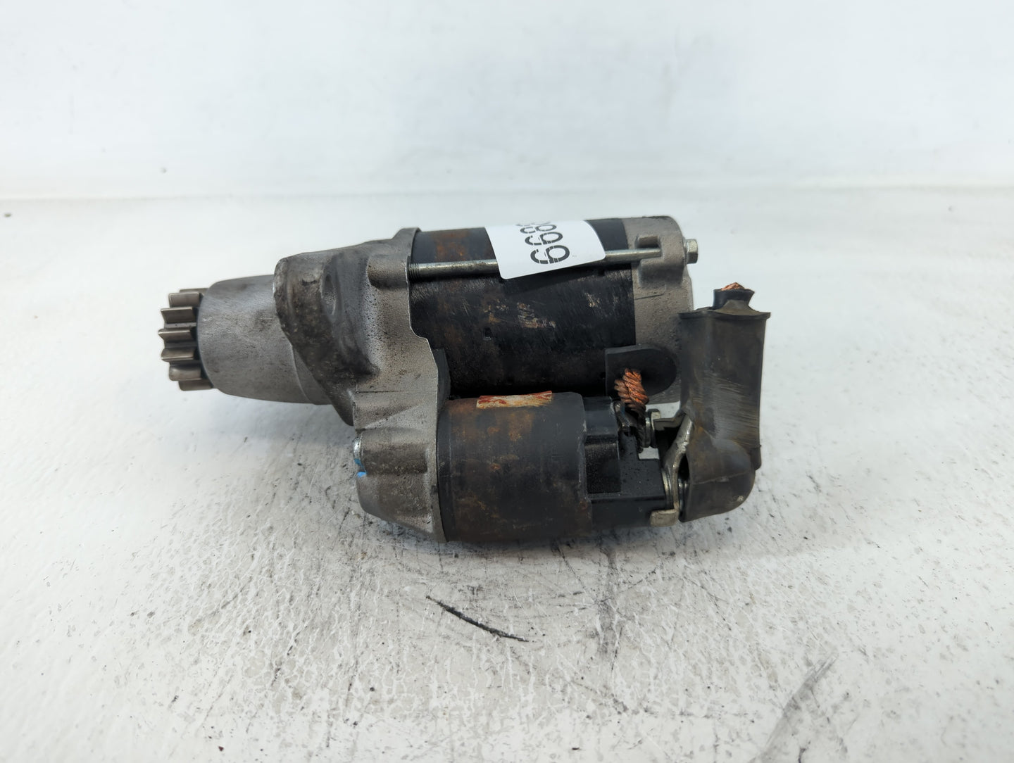 2004-2017 Toyota Camry Car Starter Motor Solenoid OEM P/N:TN428000-1080 28100-0A010 Fits OEM Used Auto Parts - Oemusedautopa