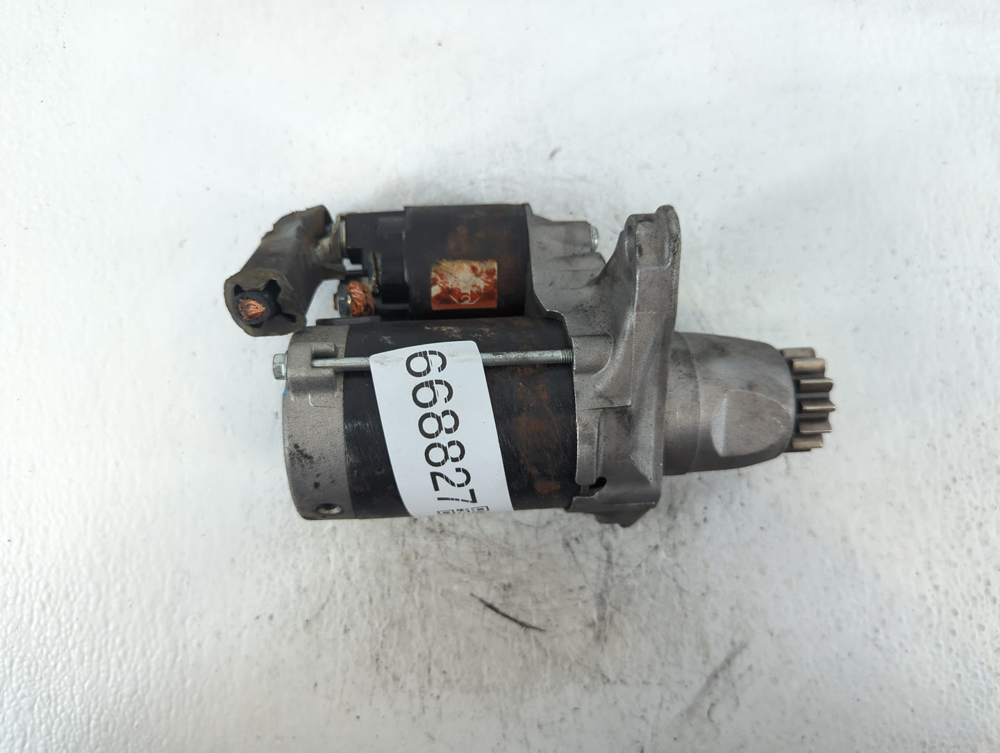 2004-2017 Toyota Camry Car Starter Motor Solenoid OEM P/N:TN428000-1080 28100-0A010 Fits OEM Used Auto Parts - Oemusedautopa