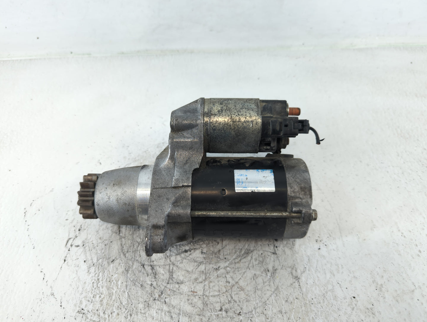 2004-2017 Toyota Camry Car Starter Motor Solenoid OEM P/N:TN428000-1080 28100-0A010 Fits OEM Used Auto Parts - Oemusedautopa