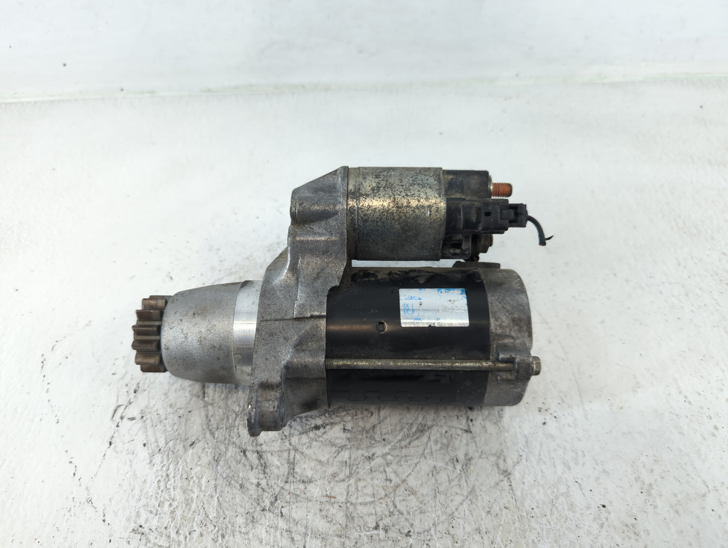 2004-2017 Toyota Camry Car Starter Motor Solenoid OEM P/N:TN428000-1080 28100-0A010 Fits OEM Used Auto Parts - Oemusedautopa