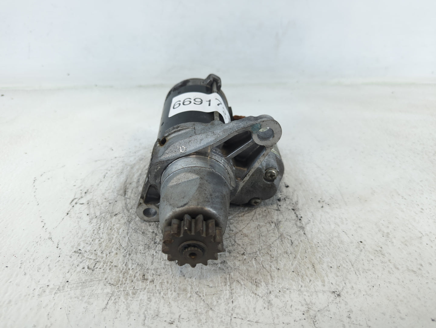2004-2017 Toyota Camry Car Starter Motor Solenoid OEM P/N:TN428000-1080 28100-0A010 Fits OEM Used Auto Parts - Oemusedautopa