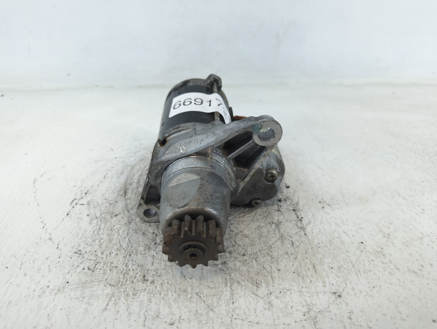 2004-2017 Toyota Camry Car Starter Motor Solenoid OEM P/N:TN428000-1080 28100-0A010 Fits OEM Used Auto Parts - Oemusedautopa