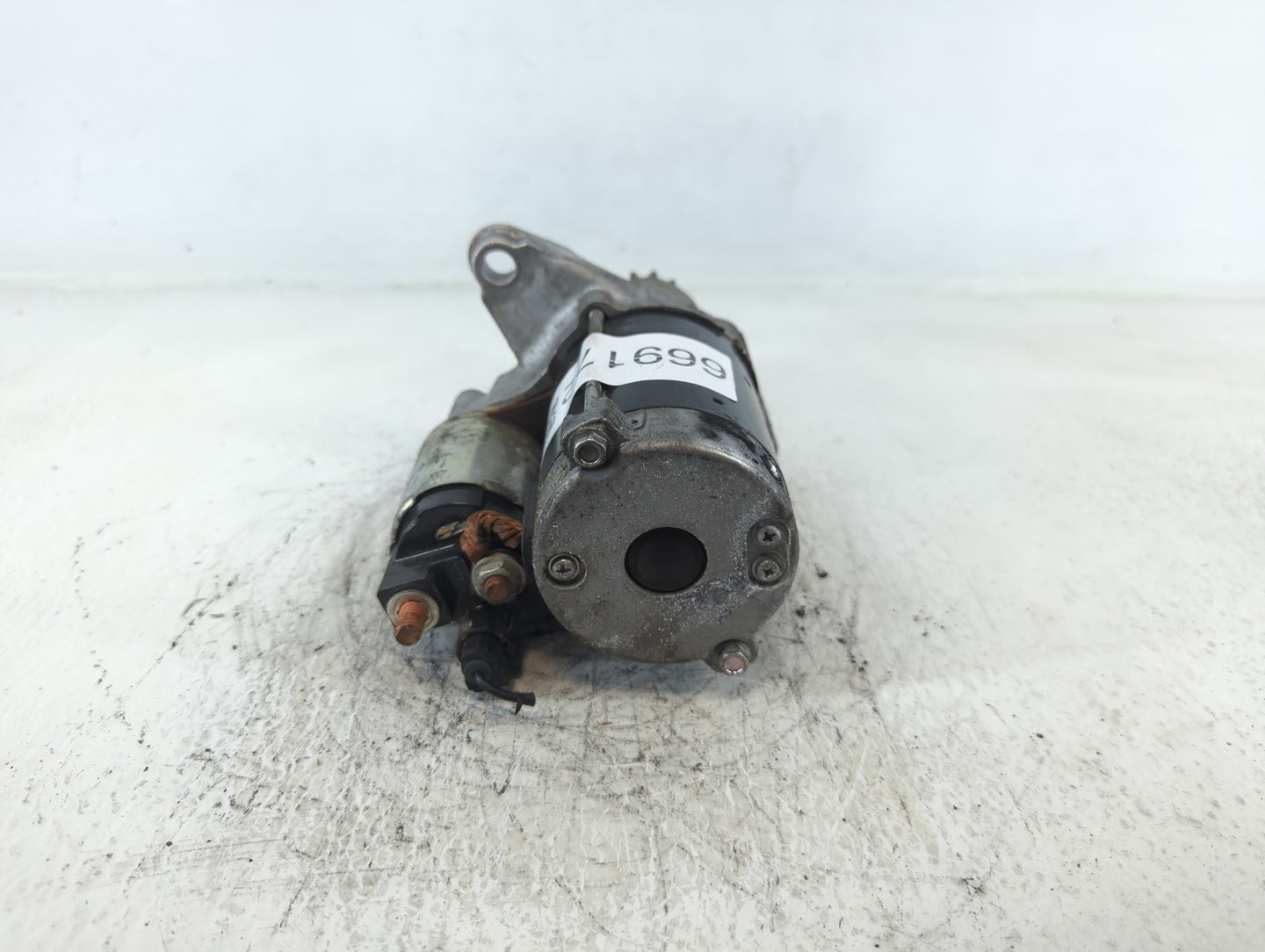 2004-2017 Toyota Camry Car Starter Motor Solenoid OEM P/N:TN428000-1080 28100-0A010 Fits OEM Used Auto Parts - Oemusedautopa