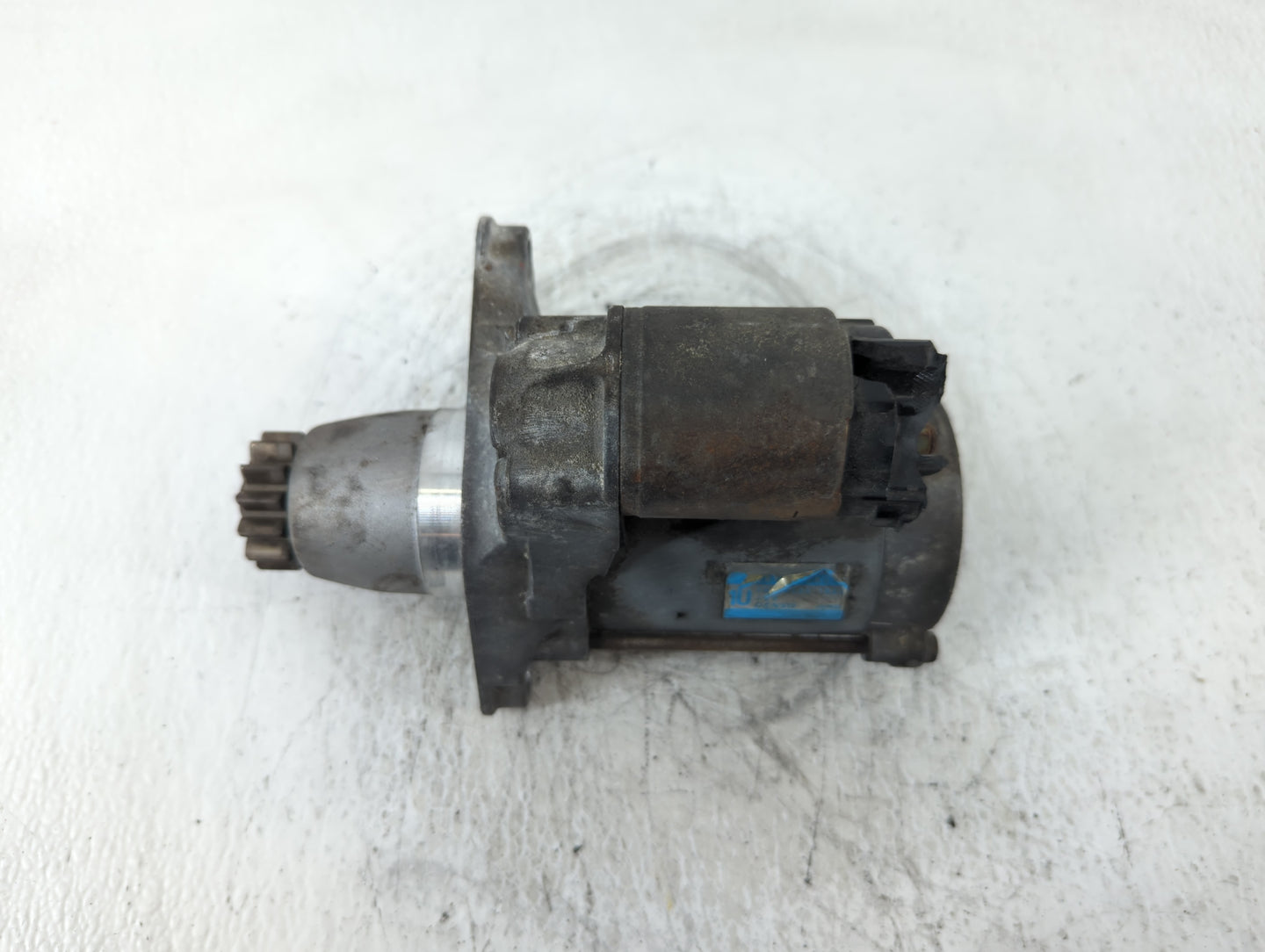 2004-2017 Toyota Camry Car Starter Motor Solenoid OEM P/N:TN428000-1080 28100-0A010 Fits OEM Used Auto Parts - Oemusedautopa