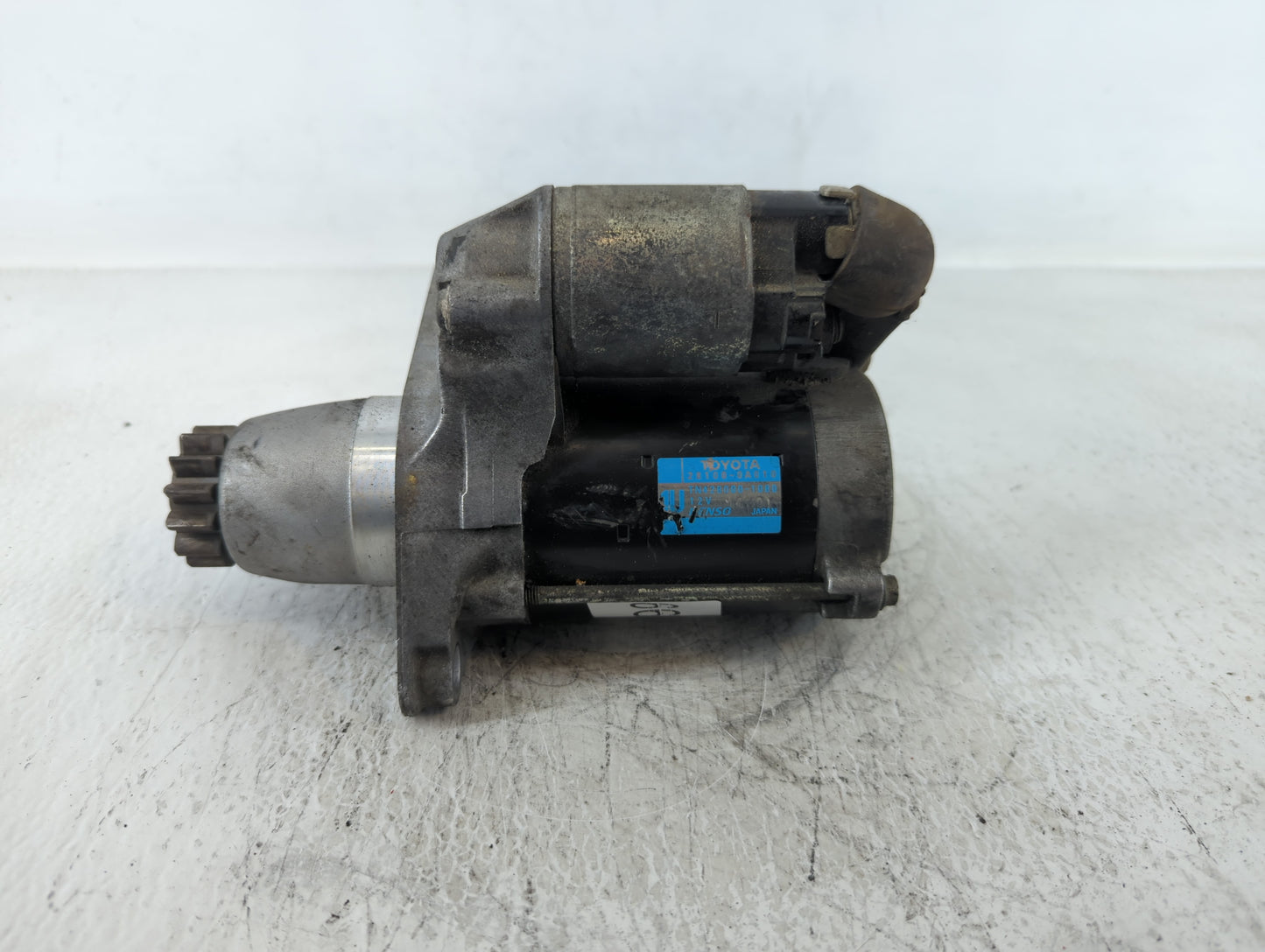 2004-2017 Toyota Camry Car Starter Motor Solenoid OEM P/N:TN428000-1080 28100-0A010 Fits OEM Used Auto Parts - Oemusedautopa