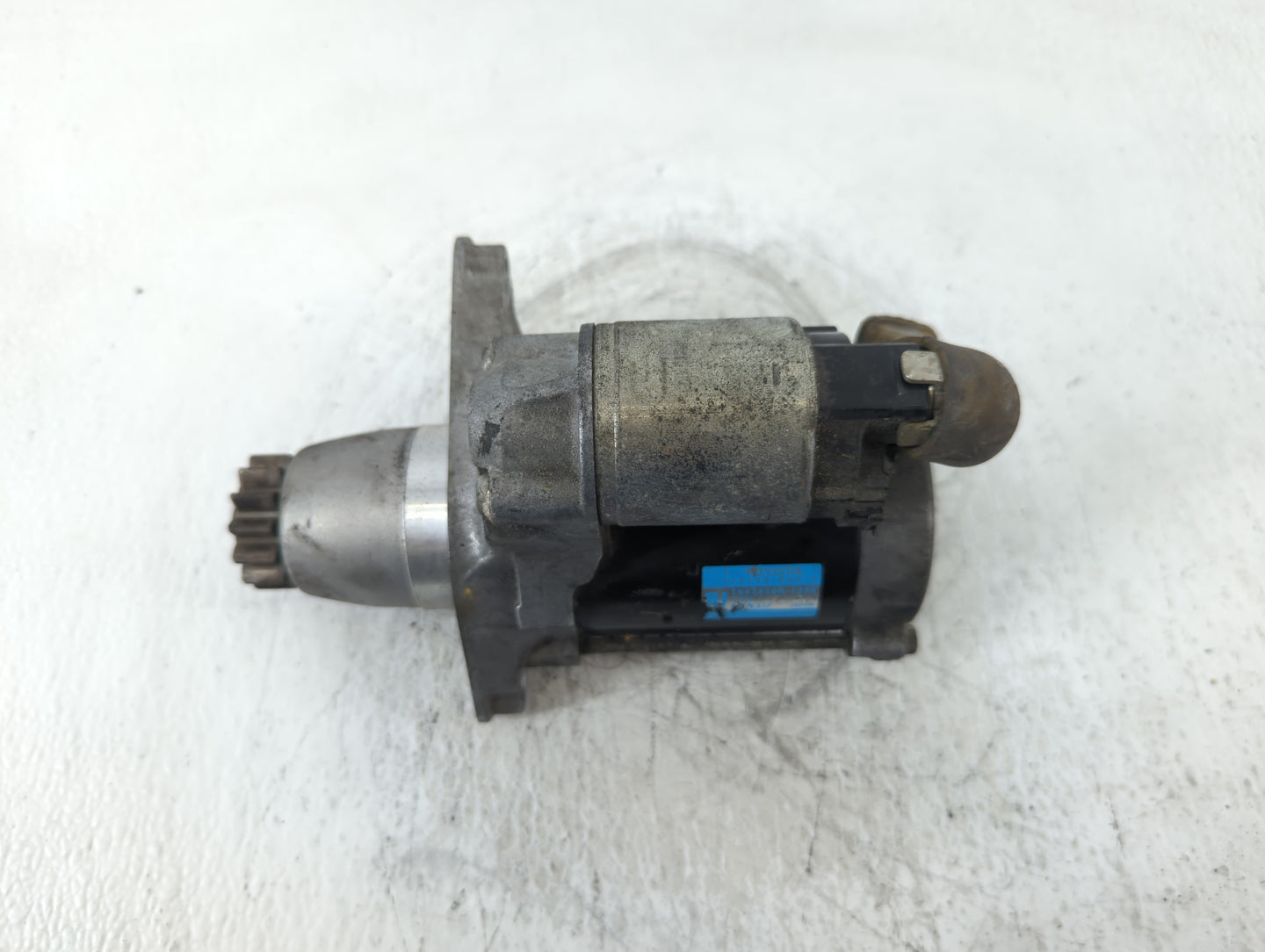 2004-2017 Toyota Camry Car Starter Motor Solenoid OEM P/N:TN428000-1080 28100-0A010 Fits OEM Used Auto Parts - Oemusedautopa