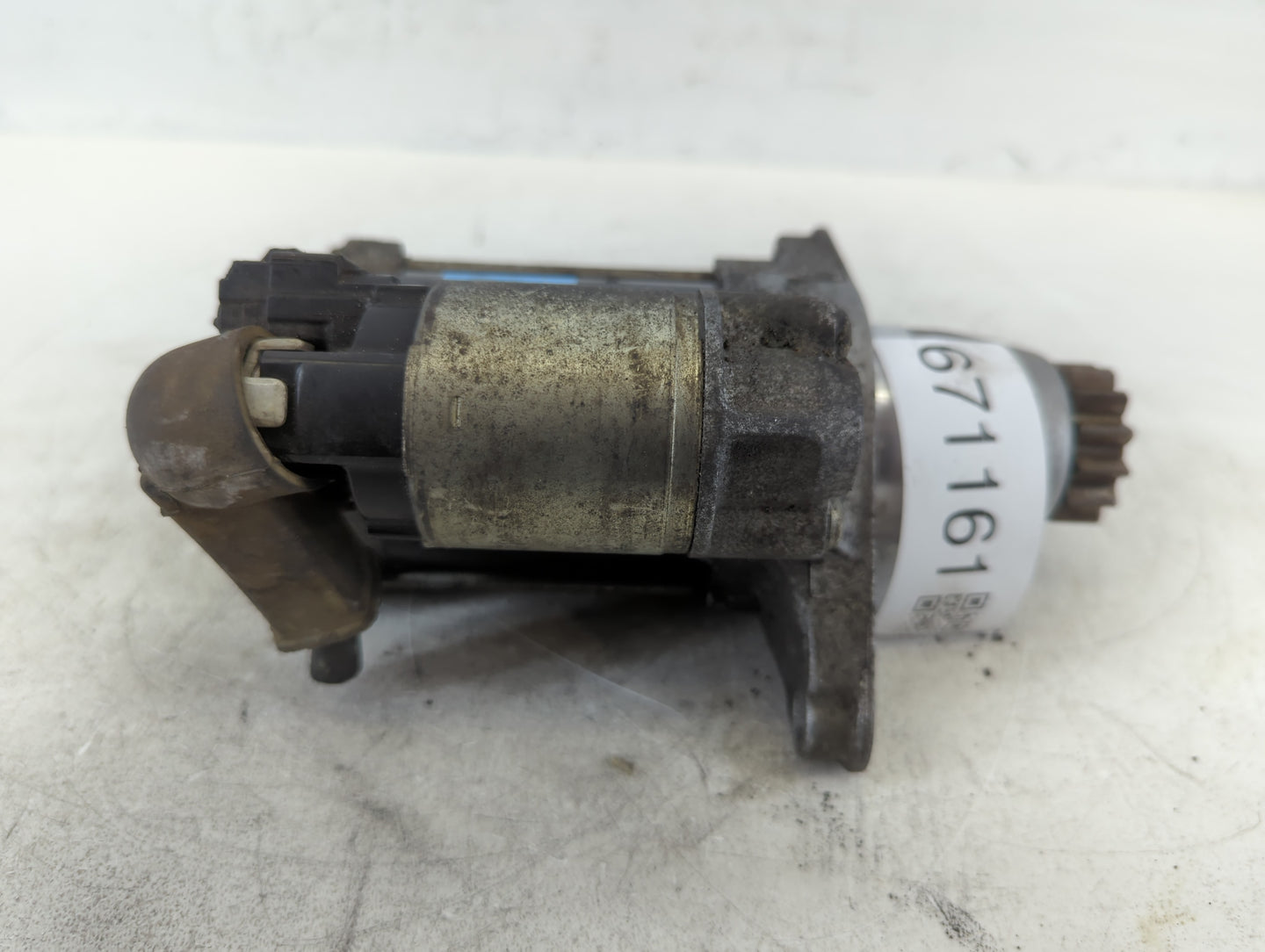 2004-2017 Toyota Camry Car Starter Motor Solenoid OEM P/N:28100-0A010 Fits OEM Used Auto Parts - Oemusedautoparts1.com