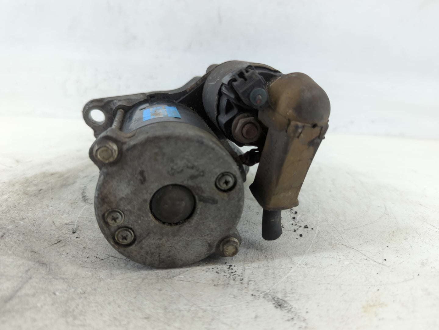 2004-2017 Toyota Camry Car Starter Motor Solenoid OEM P/N:28100-0A010 Fits OEM Used Auto Parts - Oemusedautoparts1.com