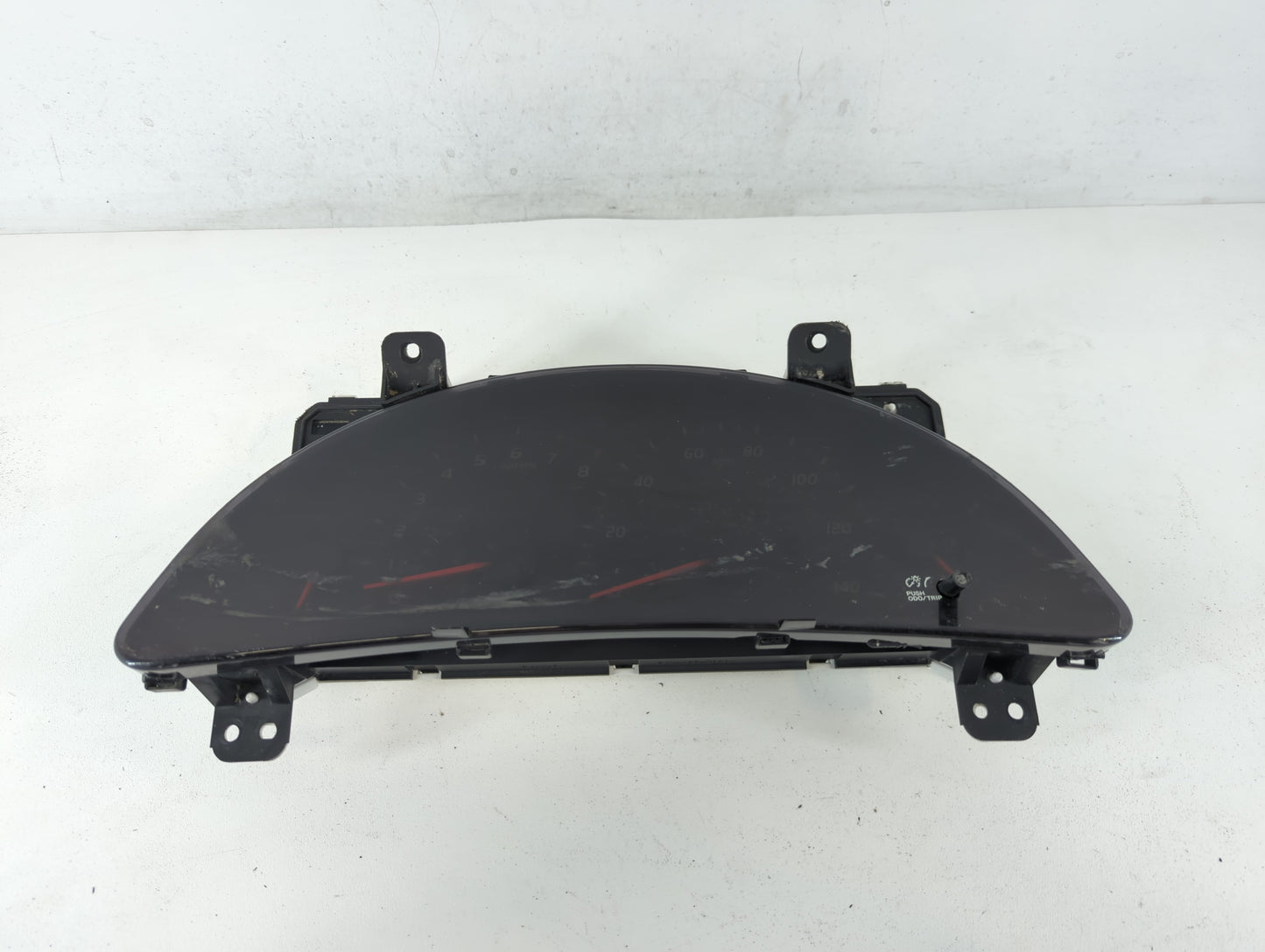 2007-2009 Toyota Camry Instrument Cluster Speedometer Gauges P/N:TN257430-565183800-33C30 Fits Fits 2007 2008 2009 OEM Used 