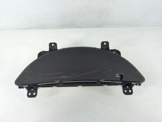 2007-2009 Toyota Camry Instrument Cluster Speedometer Gauges P/N:TN257430-565183800-33C30 Fits Fits 2007 2008 2009 OEM Used 