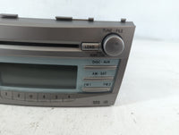 2007-2009 Toyota Camry Am Fm Cd Player Radio Receiver - Oemusedautoparts1.com