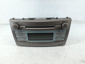 compare product 2007-2009 Toyota Camry Am Fm Cd Player Radio Receiver
