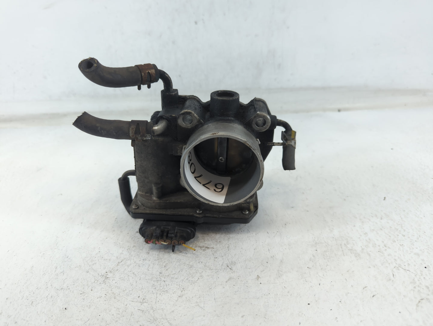 2007-2011 Toyota Camry Throttle Body P/N:22030-0H030 Fits Fits 2006 2007 2008 2009 2010 2011 2012 2013 2014 2015 OEM Used Au